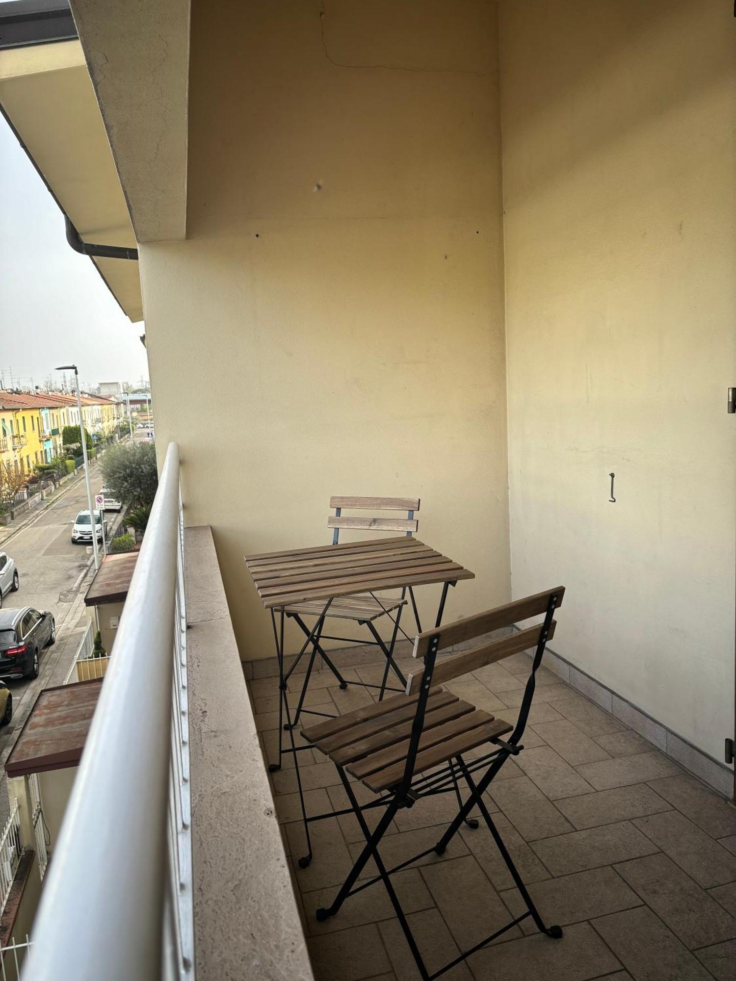 Vespucci Rooms & Apartament Eliana 佛罗伦萨 外观 照片