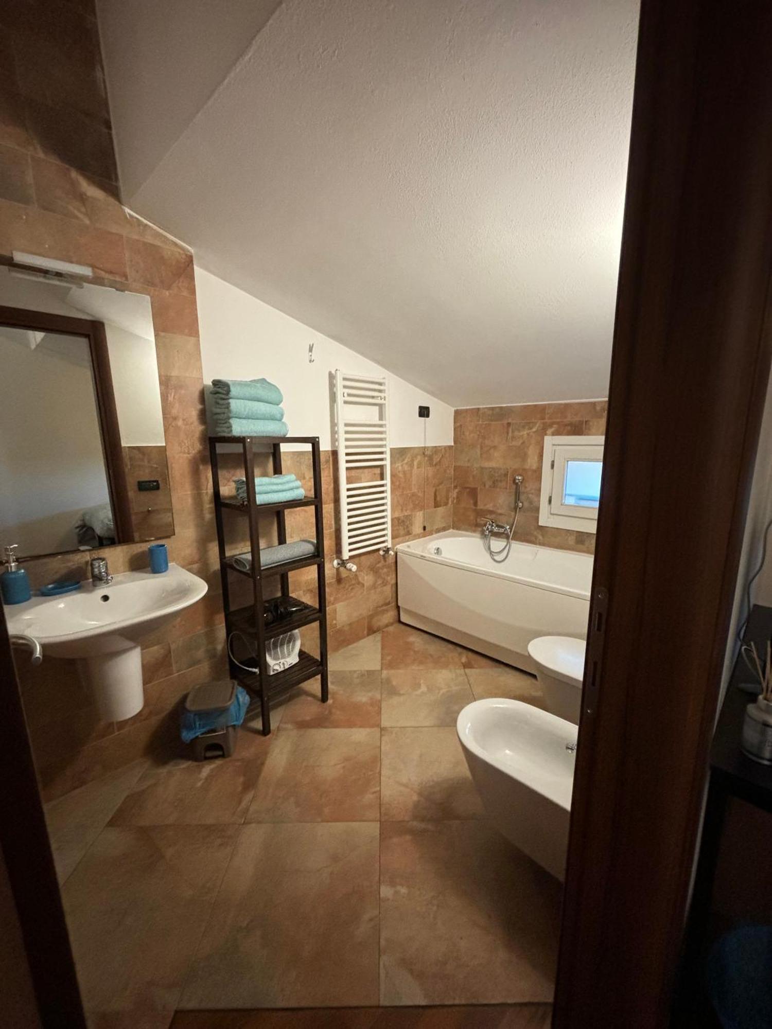 Vespucci Rooms & Apartament Eliana 佛罗伦萨 外观 照片
