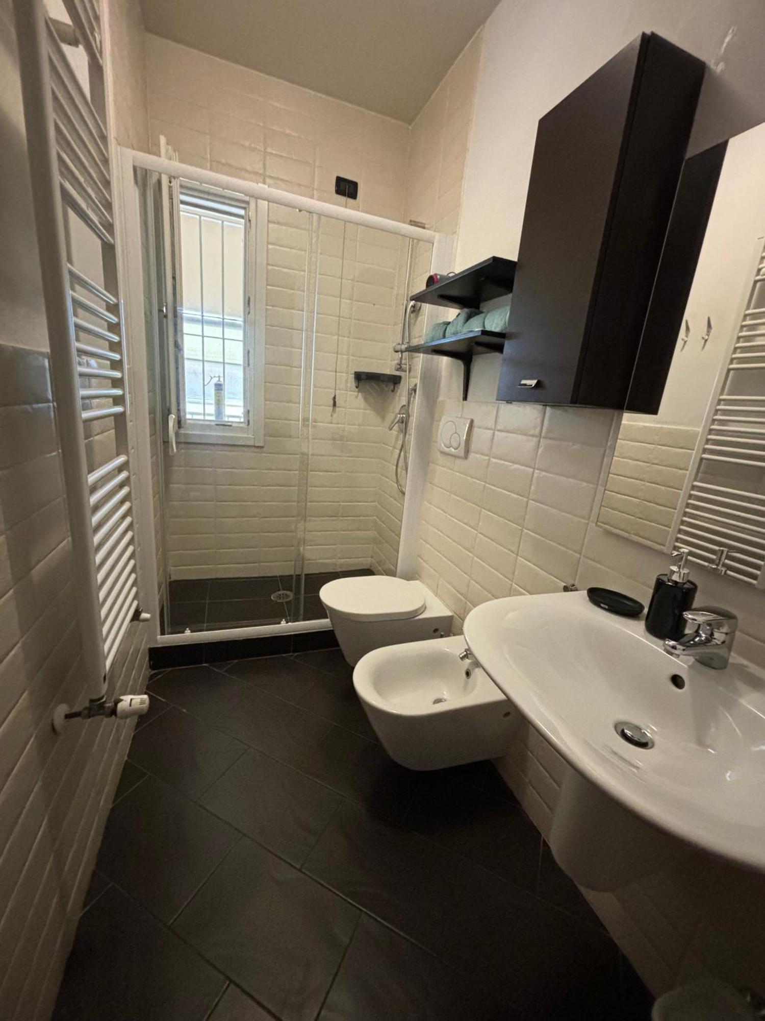 Vespucci Rooms & Apartament Eliana 佛罗伦萨 外观 照片