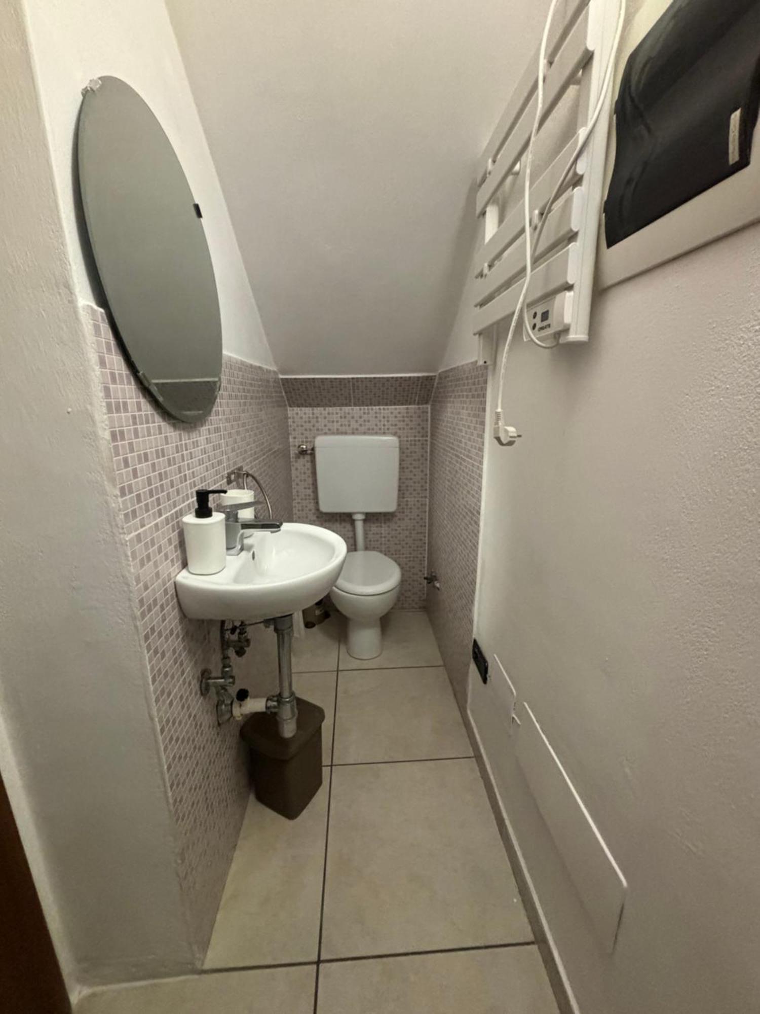 Vespucci Rooms & Apartament Eliana 佛罗伦萨 外观 照片